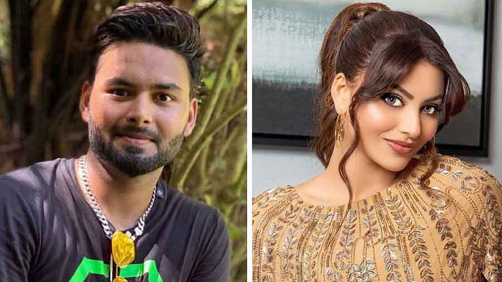 পান্তের শুভকামনায় উর্বশীর রহস্যে মোড়া বার্তা