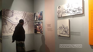 বিজয়ের আনন্দ দিনে ইতিহাসেও চোখ