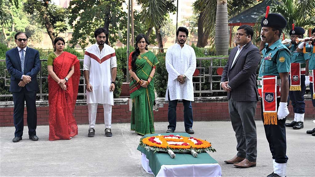 বিজয় দিবসে টিভি পর্দায় দেখা যাবে যা যা