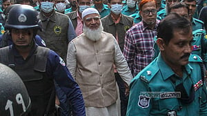 জামায়াত আমির শফিকুর রহমান আরও ৩ দিনের রিমান্ডে
