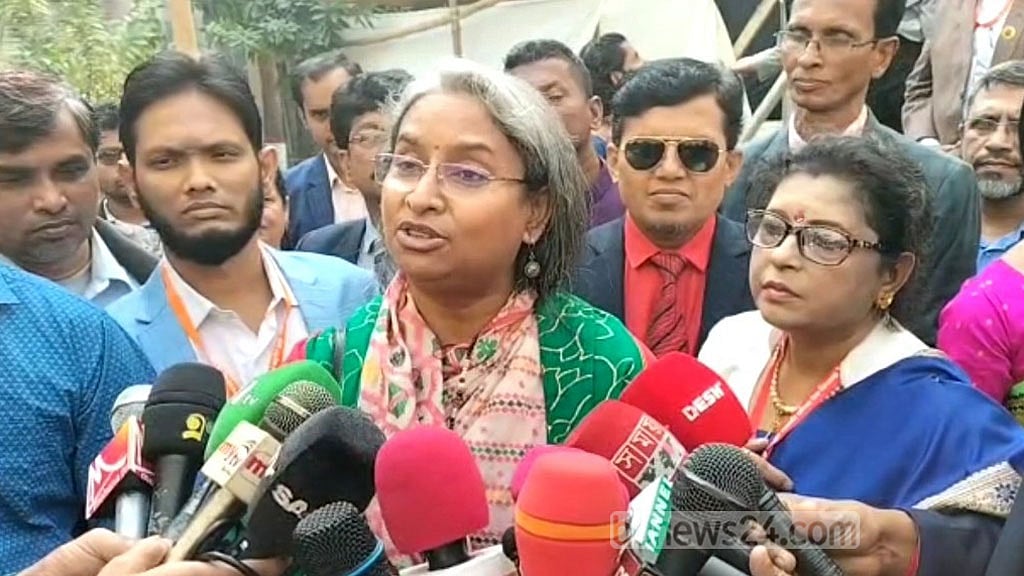 আনন্দ নিয়ে শেখার ব্যবস্থা হচ্ছে: শিক্ষামন্ত্রী