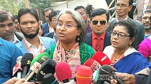 আনন্দ নিয়ে শেখার ব্যবস্থা হচ্ছে: শিক্ষামন্ত্রী