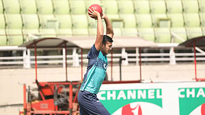 চট্টগ্রাম টেস্টে নিশ্চিত নয় তাসকিনের খেলা