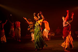 ২০২২: মহামারীর আঁধার কেটে রোশনাই ফিরল মঞ্চে