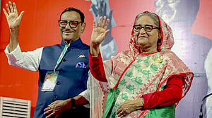 আওয়ামী লীগে শেখ হাসিনা ও ওবায়দুল কাদের পুনর্নির্বাচিত