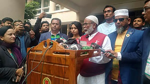 ২২৭ কেন্দ্রের ফল: রংপুরে ফের জয়ের পথে মোস্তফা