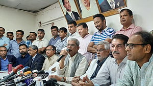 ‘খেলা হবে’ কোন রাজনীতির ভাষা, প্রশ্ন ফখরুলের