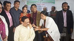 চট্টগ্রামে কোভিড টিকার চতুর্থ ডোজ দেওয়া শুরু