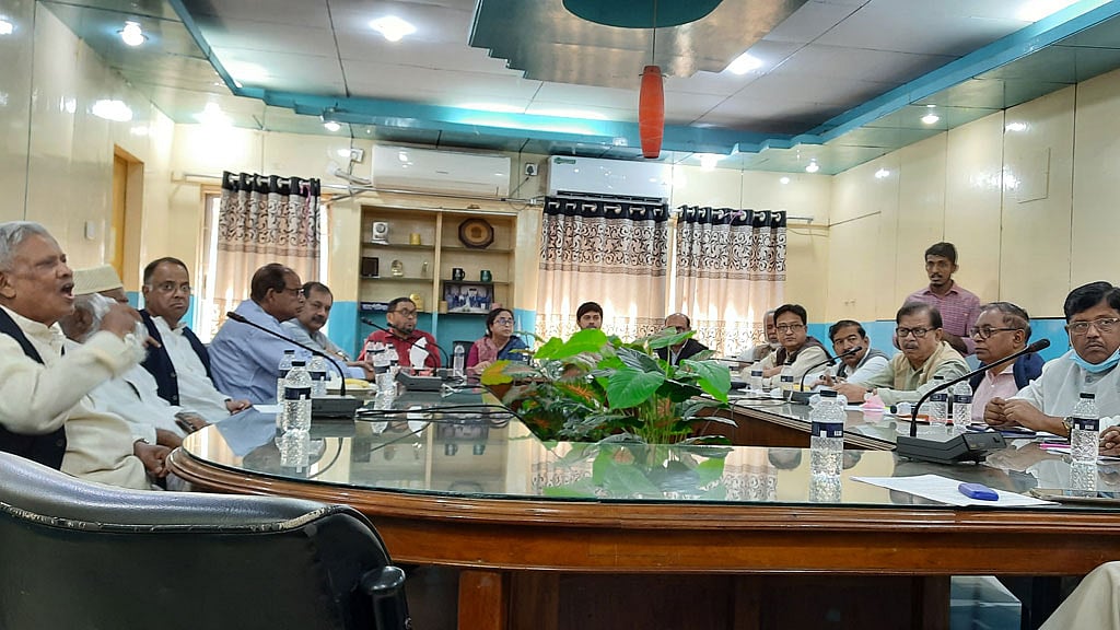 গণতন্ত্র মঞ্চের সঙ্গে বিএনপির যুগপৎ আন্দোলনে ‘লিয়াজোঁ কমিটি’ হবে