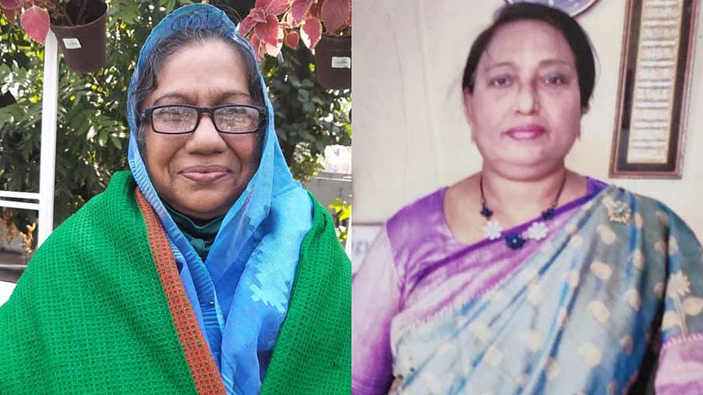 ফেনীর বীর মুক্তিযোদ্ধা দুই নারীর বীরত্বগাথা