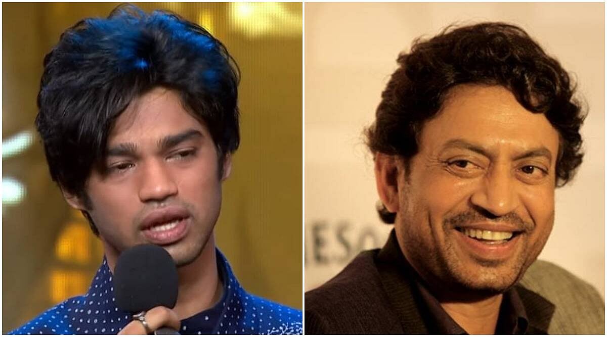 বাবার পথ ধরে সিনেমায় বাবিল খান