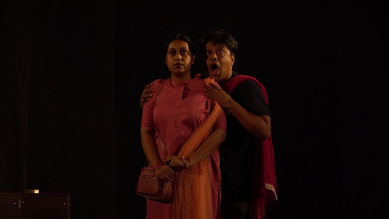 প্রাচ্যনাট মঞ্চে আনছে ‘আগুনযাত্রা’