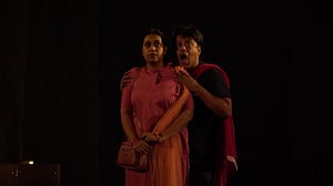 প্রাচ্যনাট মঞ্চে আনছে ‘আগুনযাত্রা’