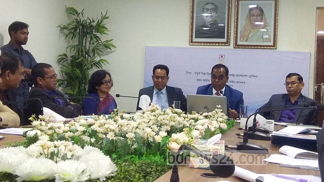 স্মার্ট বাংলাদেশ গড়তে চাই স্মার্ট সিটিজেন: তথ্য সচিব