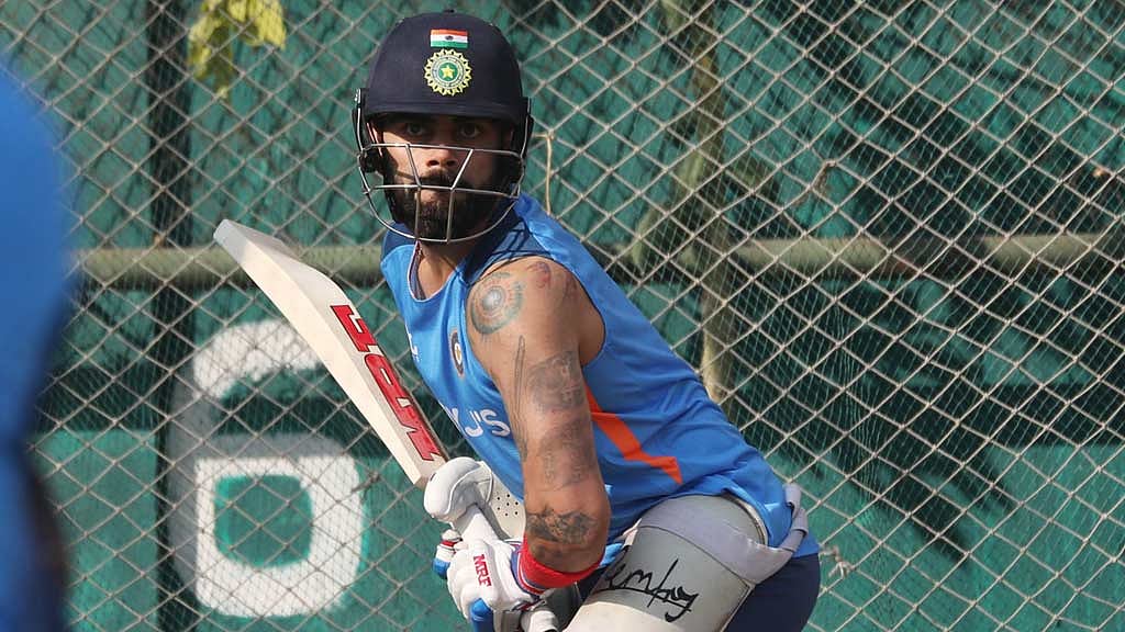 মিরপুর রাজত্বে আবার জ্বলে ওঠার অপেক্ষায় ‘কিং’ কোহলি