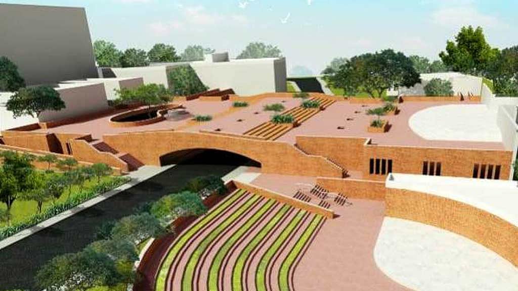 চট্টগ্রামে এবারও বিকল্প শহীদ মিনারে বিজয় দিবস