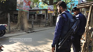 ‘আটক করেই পুরানো নাশকতার মামলায় চালান দিচ্ছে’, অভিযোগ মাগুরা বিএনপির