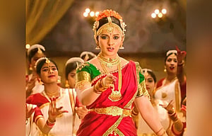 অর্থ কামাইয়ের জন্য কারও পার্টিতে নাচতে যাই না: কঙ্গনা
