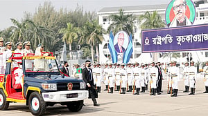 সার্বভৌমত্ব রক্ষার সব প্রস্তুতি থাকতে হবে, সশস্ত্র বাহিনীকে প্রধানমন্ত্রী