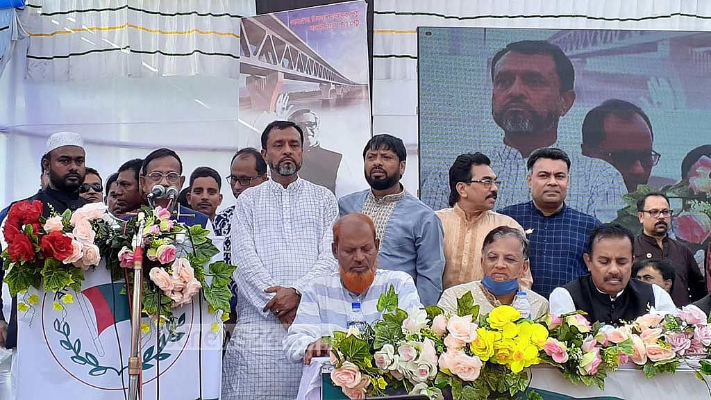 এখন গ্রাম আর শহরের মধ্যে কোনো তফাৎ নেই: অর্থমন্ত্রী