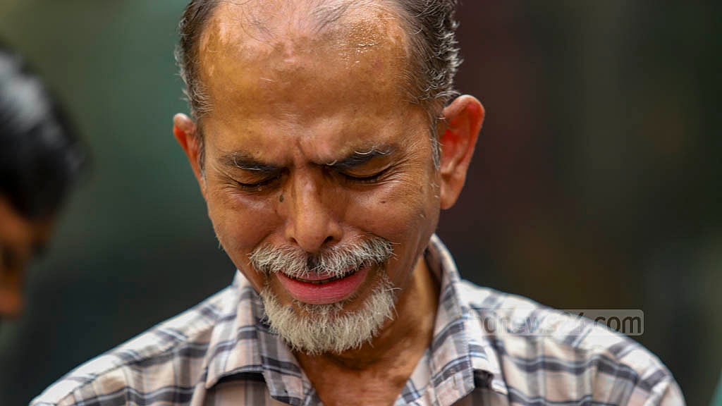 ‘আত্মহত্যা’ মানতে নারাজ ফারদিনের বাবা; বললেন, ‘গল্প শুনতে হল’