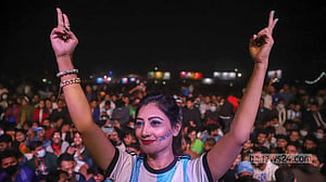 বহু প্রতীক্ষার ফাইনাল