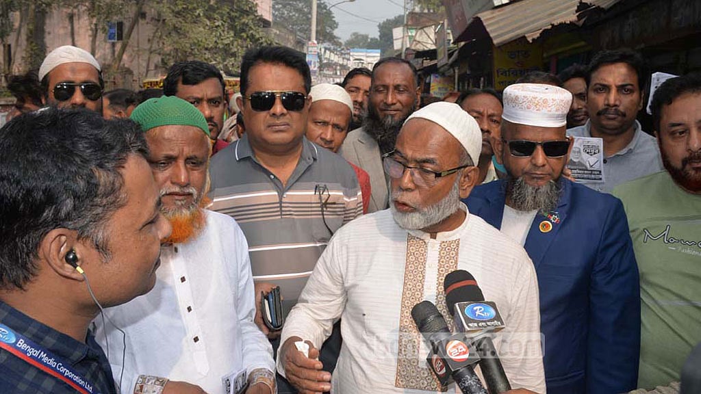 ভোটে অনিয়ম হলে ‘তাৎক্ষণিক অ্যাকশন’: মোস্তফা