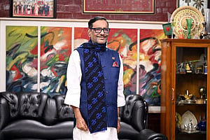 ওবায়দুল কাদেরের হ্যাটট্রিক