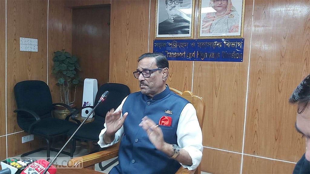 সমস্যা কিছু আমা‌দের ভেত‌রেও ছিল: রংপুরের হার প্রসঙ্গে কাদের