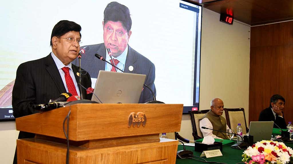 র‌্যাবের উপর নিষেধাজ্ঞা প্রত্যাহার দীর্ঘমেয়াদী প্রক্রিয়া: পররাষ্ট্রমন্ত্রী