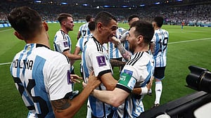 ফাইনালে আর্জেন্টিনার সম্ভাব্য একাদশ