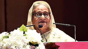 ভয় দেখিয়ে মানুষকে বিভ্রান্ত করার চেষ্টা হচ্ছে: প্রধানমন্ত্রী