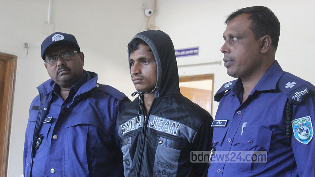 দিনাজপুরে শিশুর লাশ: পুলিশ বলছে, যৌন নির্যাতনের পর হত্যা