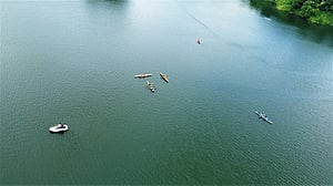 পর্যটকের আকর্ষণ মিরসরাইয়ের মহামায়া লেক