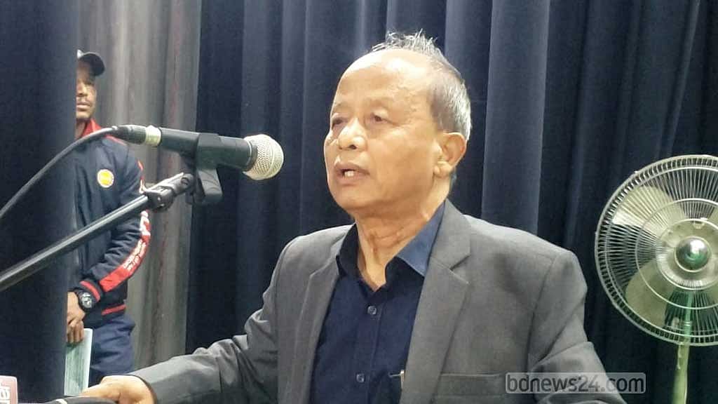 কেএনএফ ও জঙ্গি কর্মকাণ্ডে পাহাড়ি ৫ জাতিগোষ্ঠী ‘জড়িত নয়’