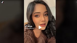 টিকটকে জনপ্রিয় ভিডিওর শীর্ষে মাহি