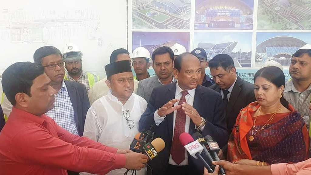 ট্রেনে কক্সবাজার যাওয়া যাবে জুনে: রেলমন্ত্রী