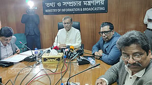 পাল্টা কর্মসূচি নয়, শুক্রবার ‘পাহারায়’ থাকবে আওয়ামী লীগ: হাছান মাহমুদ