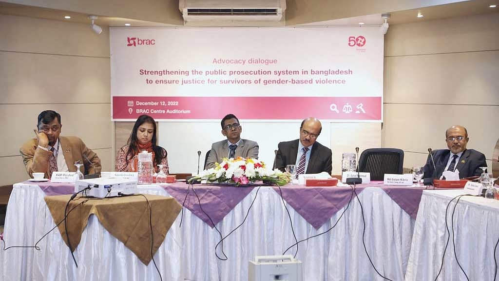 লৈঙ্গিক সহিংসতার ৩৮৫ মামলায় দোষী সাব্যস্ত ৩.৬%: গবেষণা