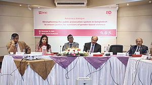 লৈঙ্গিক সহিংসতার ৩৮৫ মামলায় দোষী সাব্যস্ত ৩.৬%: গবেষণা