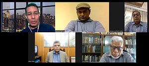 ‘মত প্রকাশের অধিকার রক্ষার জন্য লড়াই করতে হবে’