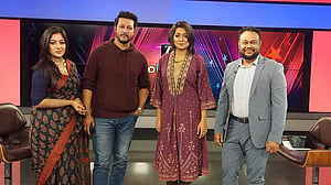 ‘কাগজ’ আসছে শুক্রবার