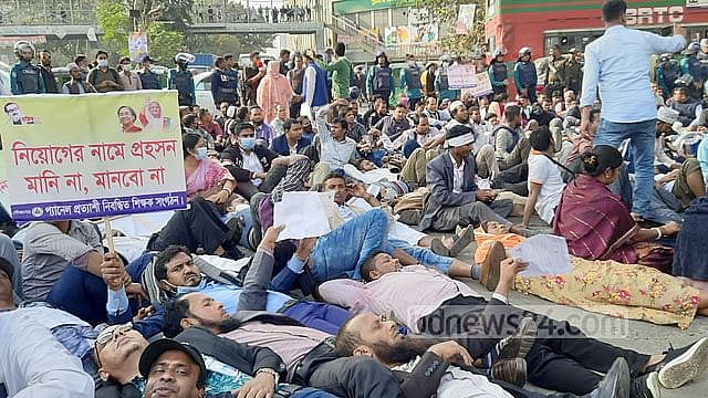 ৬৮ হাজার শিক্ষক নিয়োগের বিজ্ঞপ্তি প্রকাশ