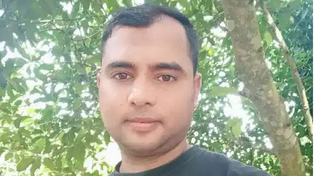 শরীয়তপুরে যুবককে কুপিয়ে হত্যা, গ্রেপ্তার ১