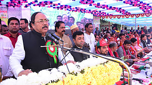 ‘১০ ডিসেম্বর বিএনপি অরাজকতা করলে দাঁতভাঙ্গা জবাব পাবে’