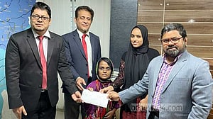 প্রতিবন্ধী রহিমা এখন ব্যাংক কর্মকর্তা