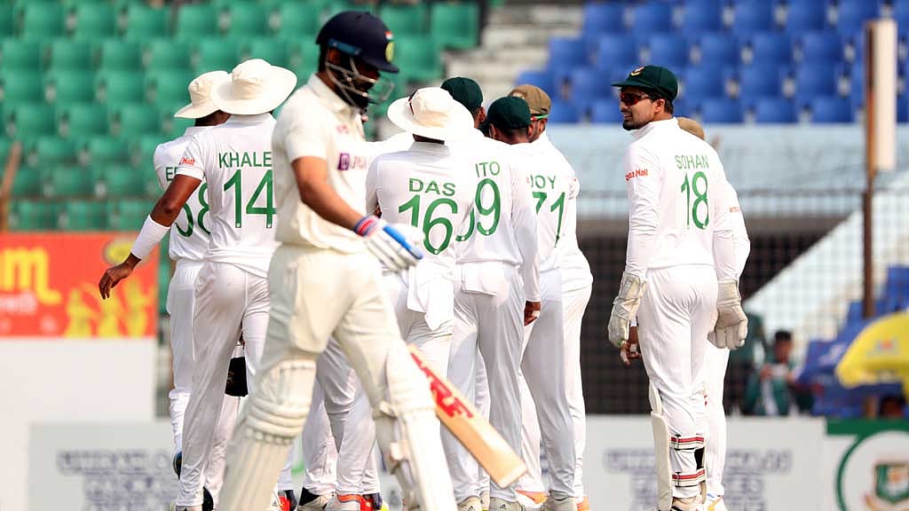 ‘ক্ষুধার্ত’ কোহলিকে মিরপুরেও অভুক্ত রাখতে চায় বাংলাদেশ