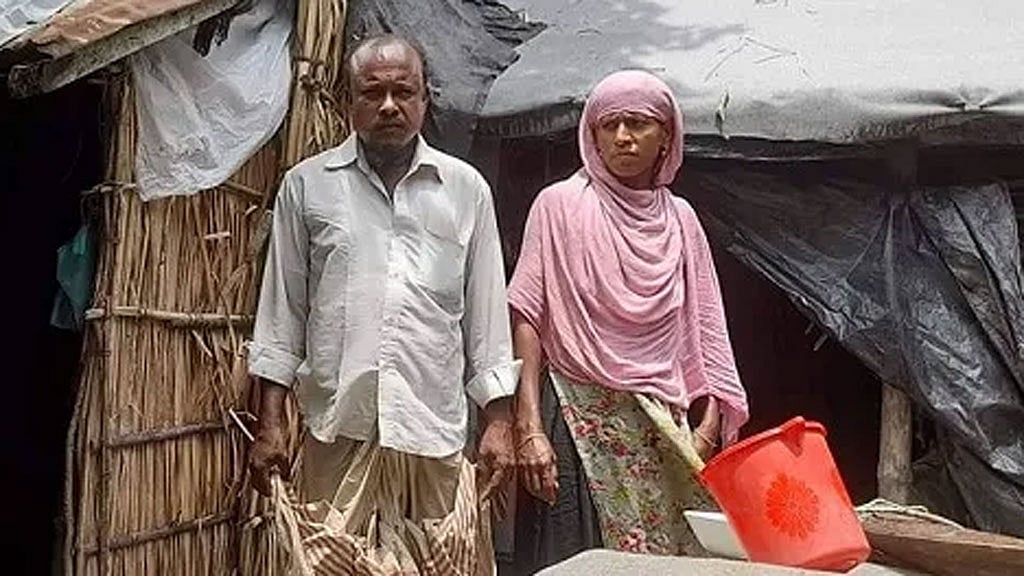 ভোলার ’ভূমিহীন’ নারী হত্যা: হয়রানির প্রতিবাদে ৩৪ নাগরিকের বিবৃতি