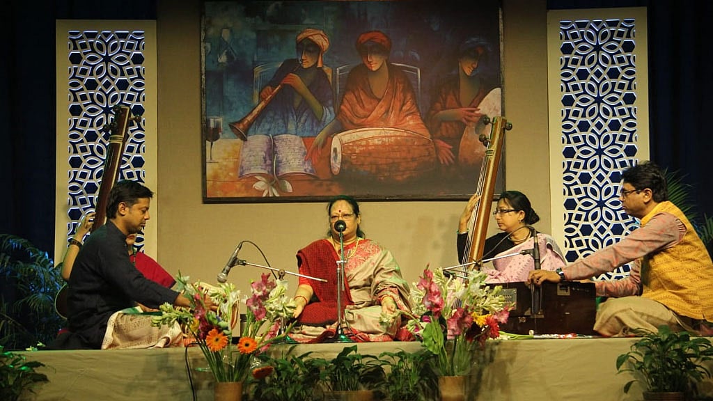 শুদ্ধ সংগীতের উৎসব