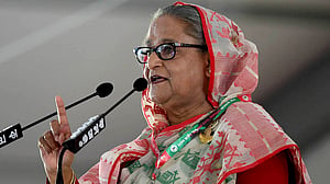 আওয়ামী লীগে ‘অপরিহার্য’ শেখ হাসিনা দশম বার সভাপতি